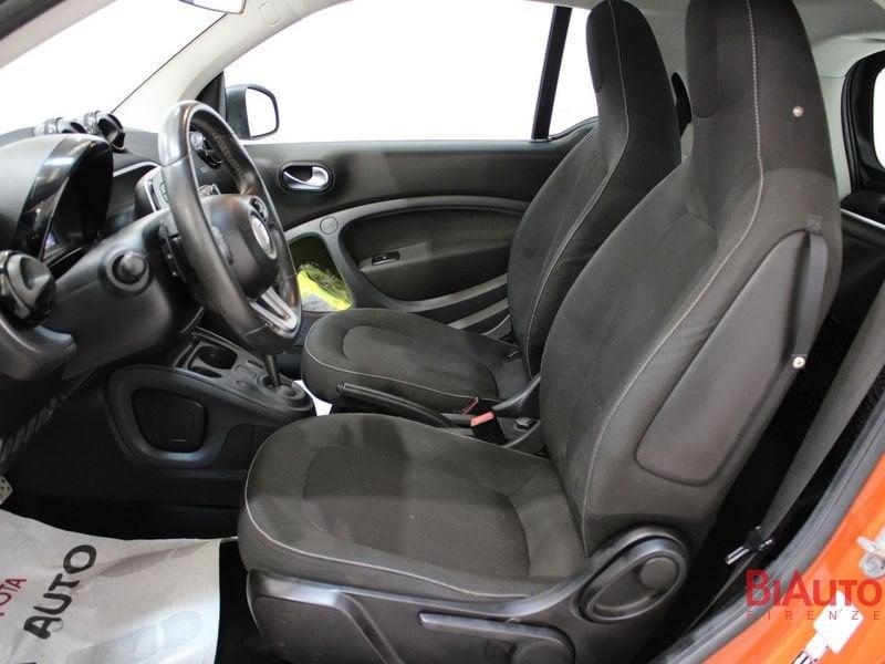 smart fortwo fortwo 70 1.0 Passion