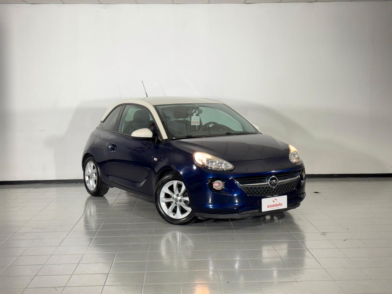 Opel Adam 1.2 70 CV Unlimited