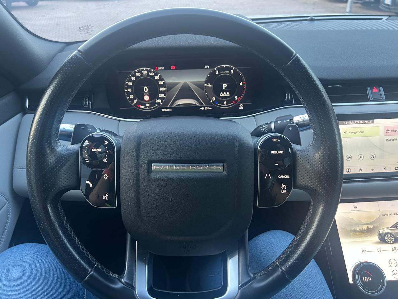 Land Rover Range Evoque 2.0D I4-L.Flw 150 CV R-Dynamic S