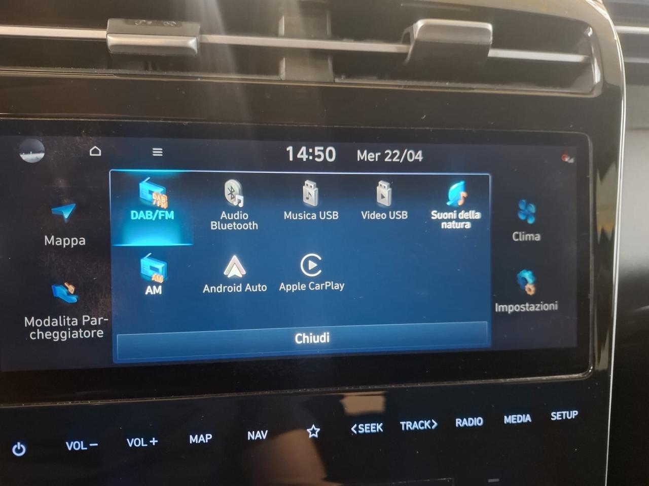 Hyundai Tucson 1.6 CRDI Exellence