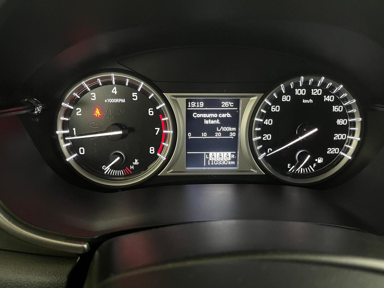 Suzuki Vitara 1.6 VVT A/T V-Top