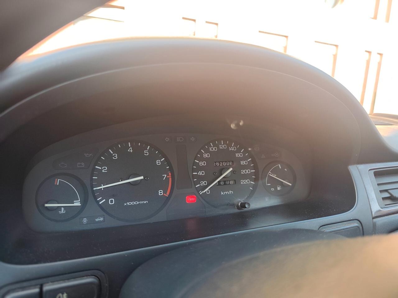 Honda Civic 1.4i GPL tetto apribile 5 porte