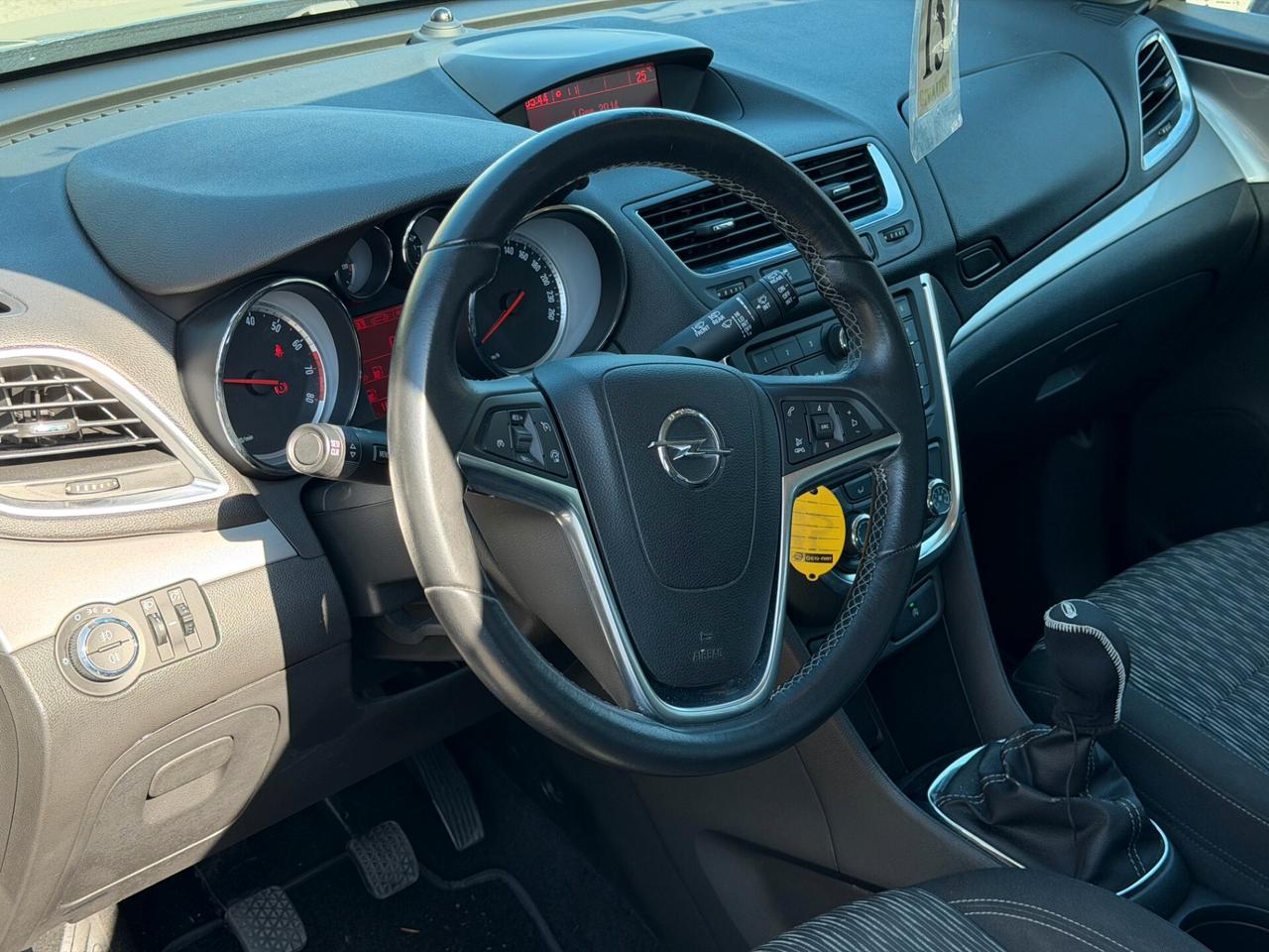 Opel Mokka 1.4cc 140Cv 4x4 Benzina Start&Stop Ego