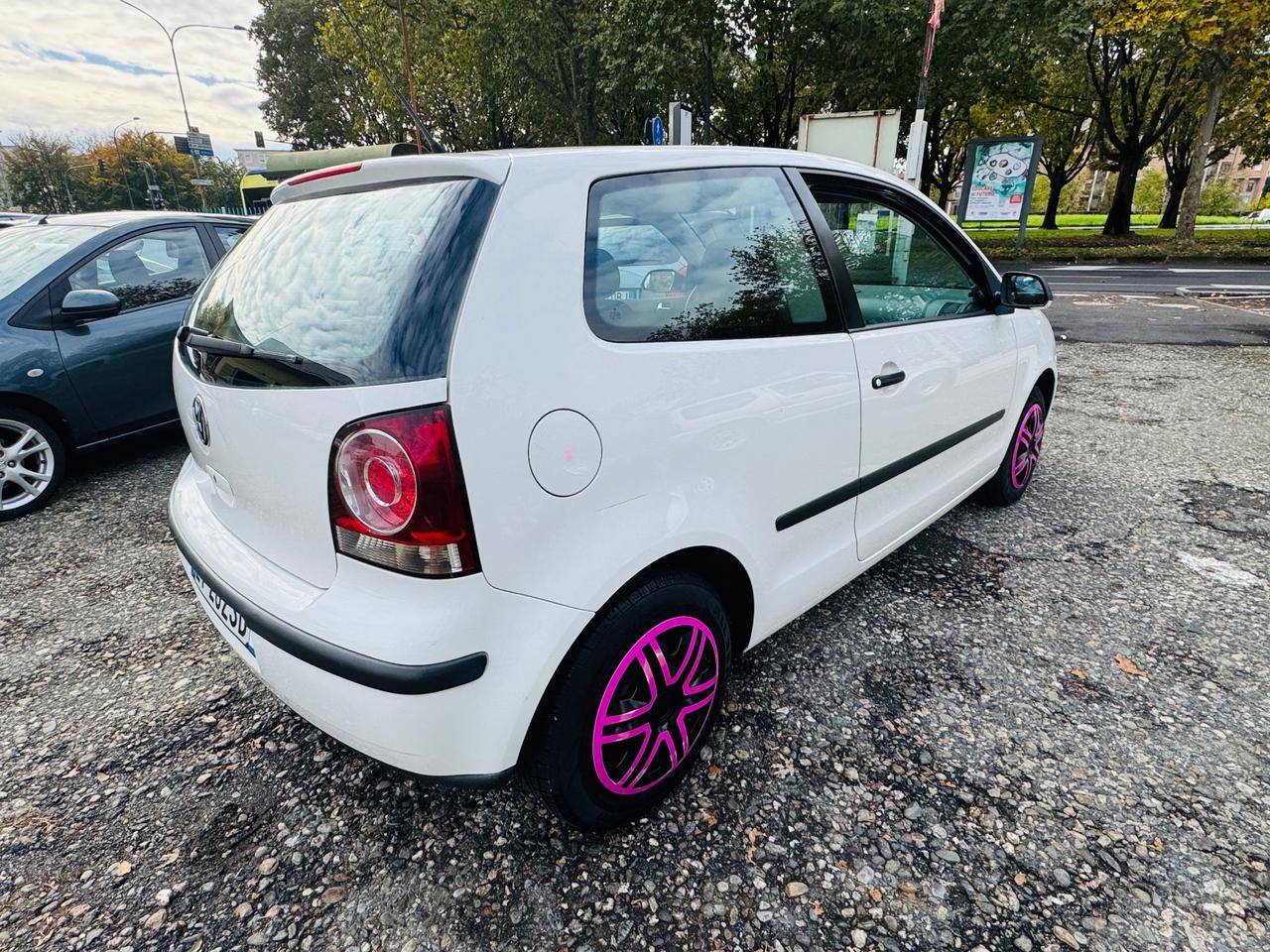 Volkswagen Polo 1.2/60CV 3p. United