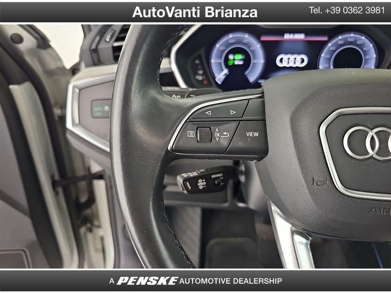 Audi Q3 SPB 45 TFSI e S tronic S line edition