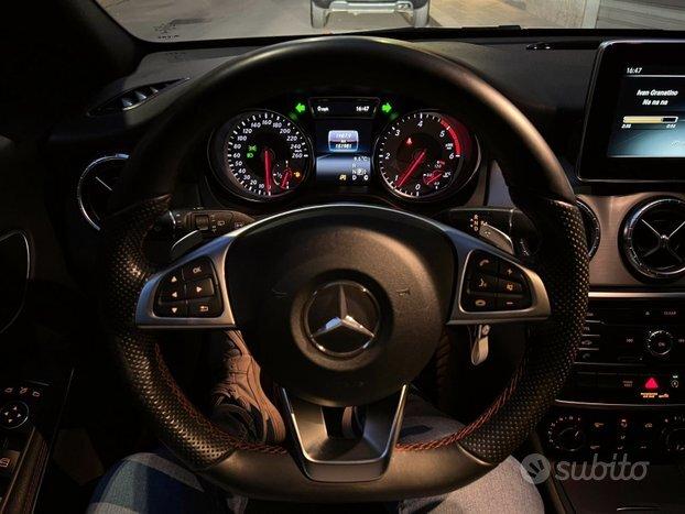MERCEDES Classe CLA S.Brake AMG/18/XENO/FUL - 2016