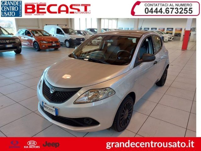 LANCIA Ypsilon 1.2 69CV 5 porte Elefantino Blu UNICO PROPRIETARIO