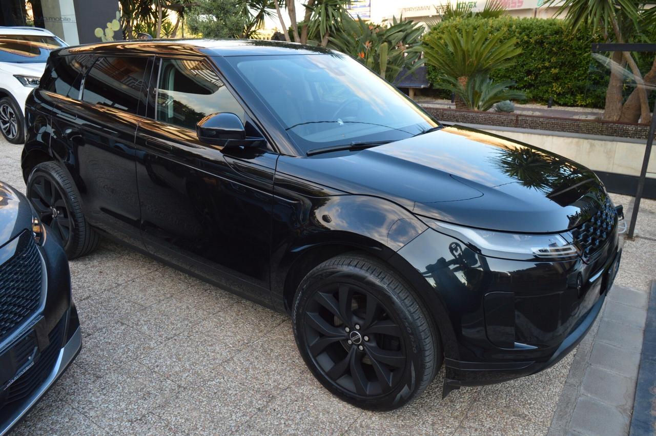 Land Rover Range Evoque 2.0D I4 180 CV AWD Auto HSE