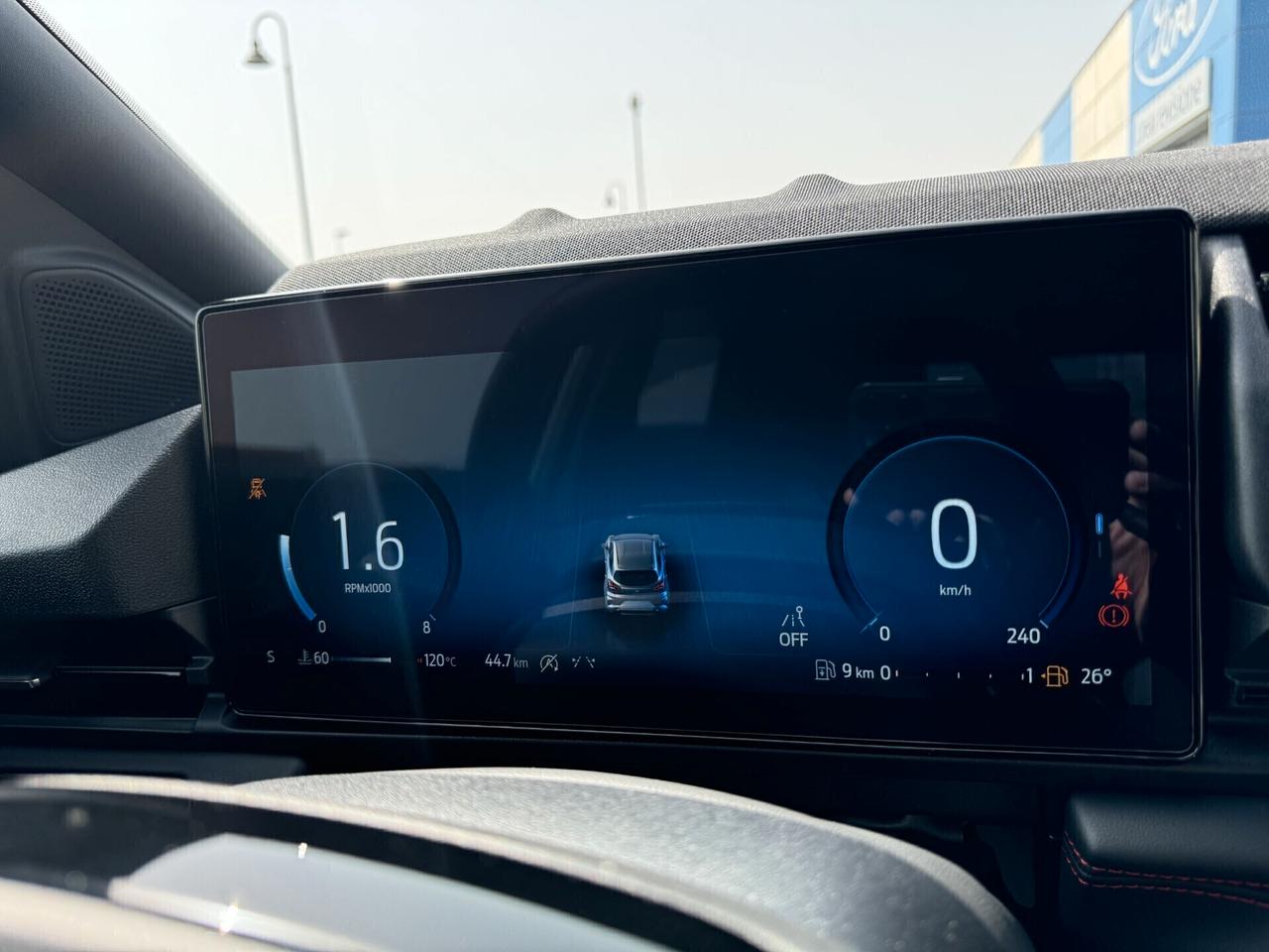 Ford Puma 1.0 EcoBoost Hybrid 125 CV S&S ST-Line