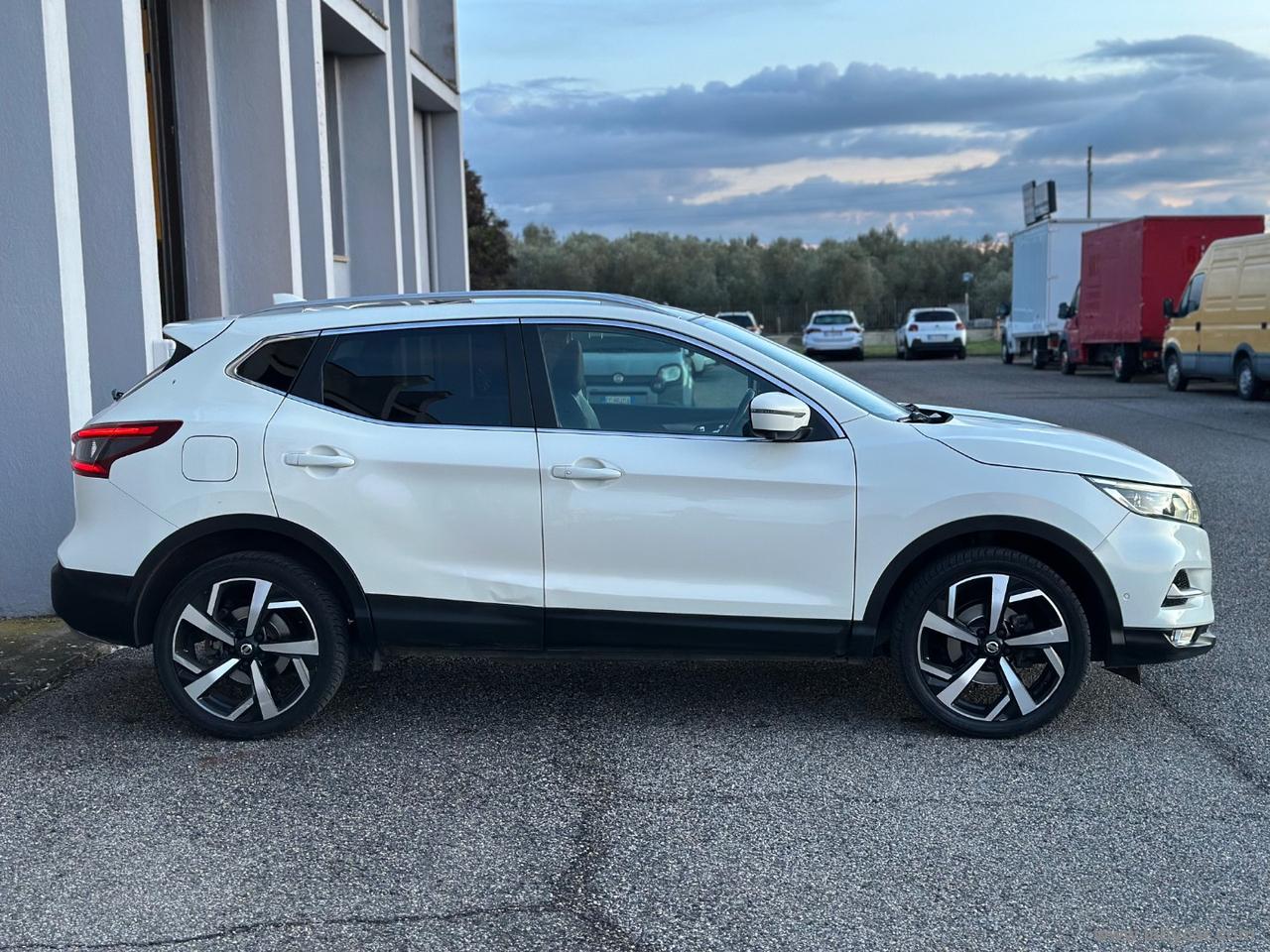 NISSAN Qashqai 1.5 dCi Acenta