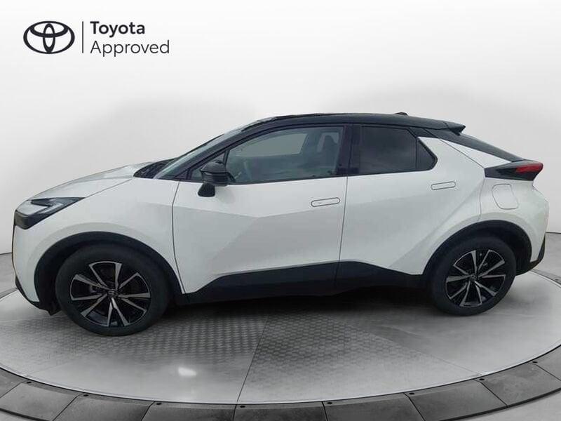 Toyota C-HR 1.8 hv Trend fwd e-cvt