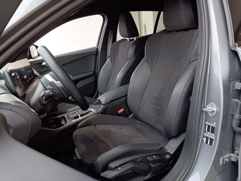 BMW Serie 1 118d MSport Pro auto