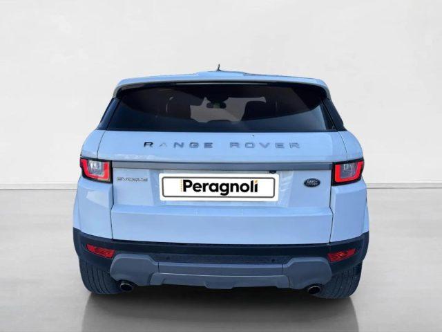 LAND ROVER Range Rover Evoque 2.0 TD4 150 CV 5p. SE