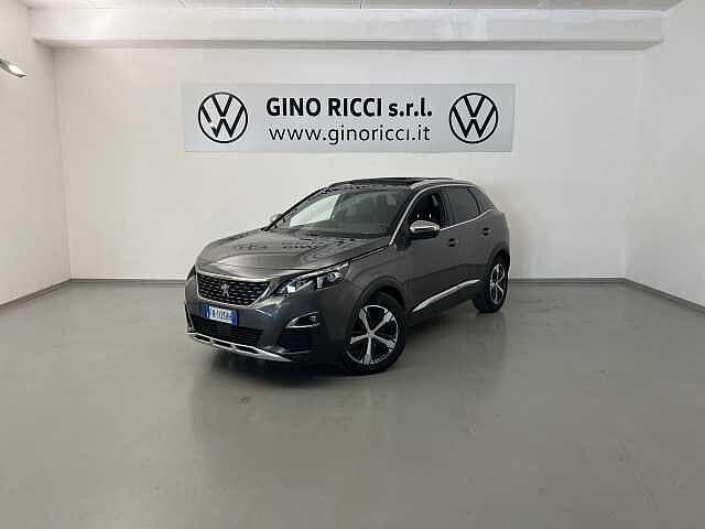 Peugeot 3008 BlueHDi 180 EAT8 S&S GT