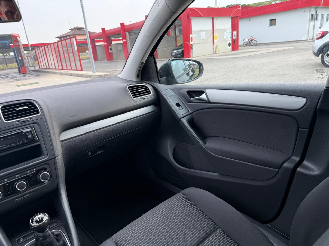 Volkswagen Golf 6° serie