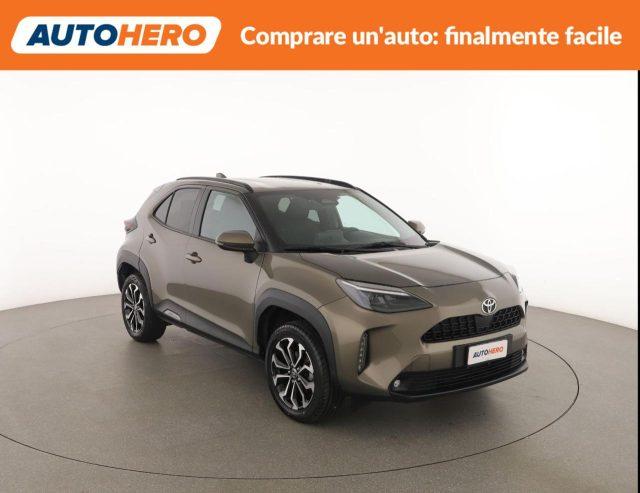 TOYOTA Yaris Cross 1.5 Hybrid 130 CV 5p. E-CVT Trend