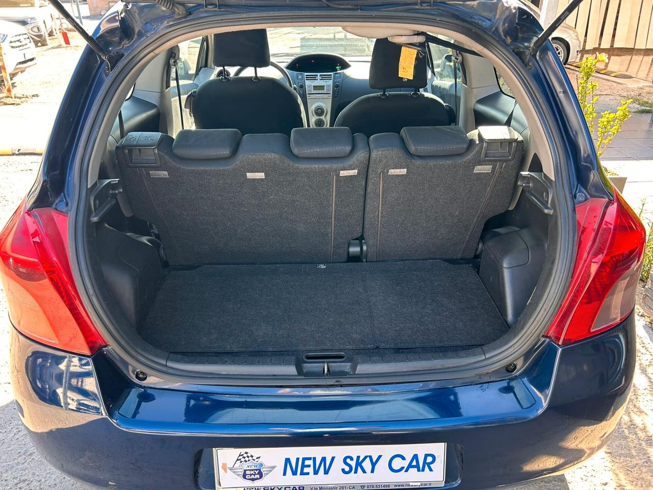 Toyota Yaris 1.0 3 porte