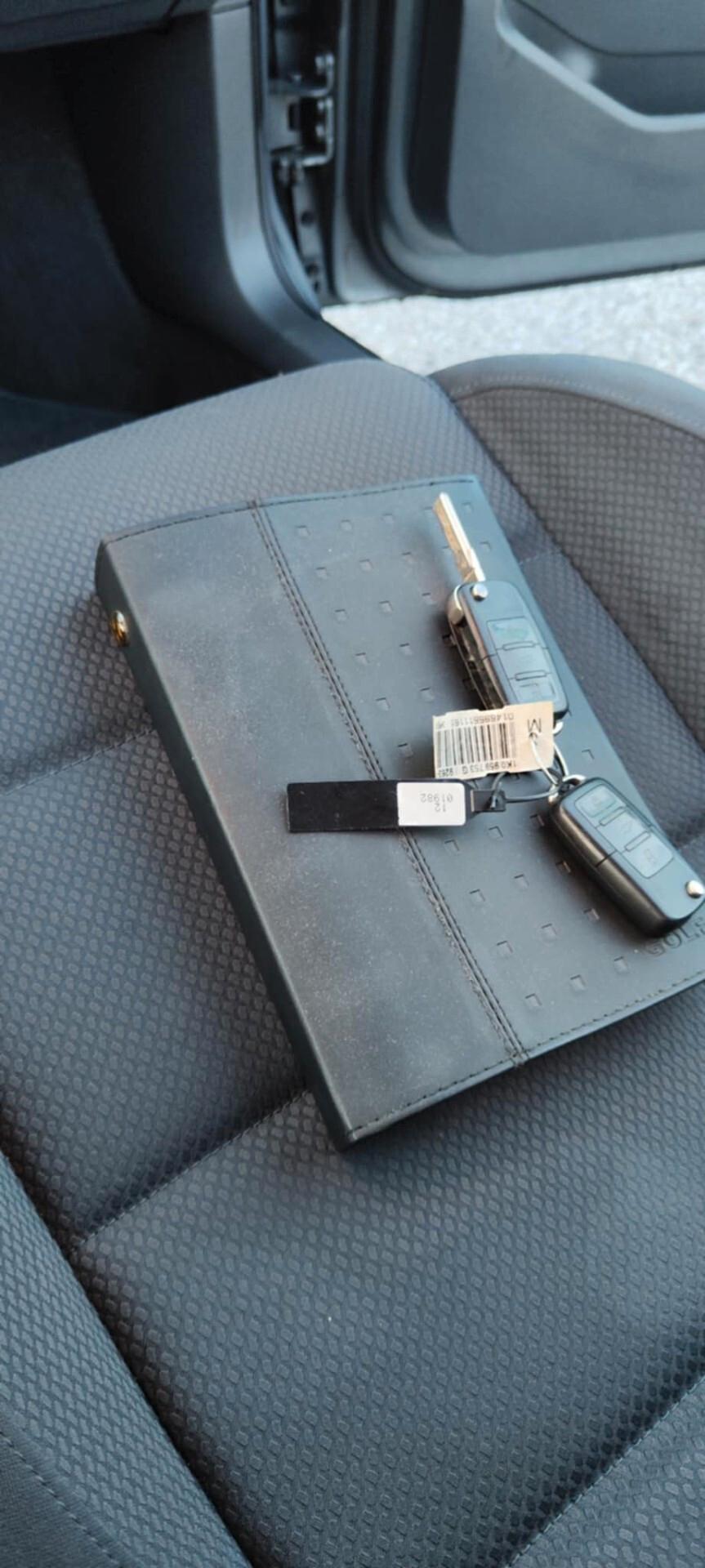 Volkswagen Golf 2.0 16V TDI 3p. Sportline