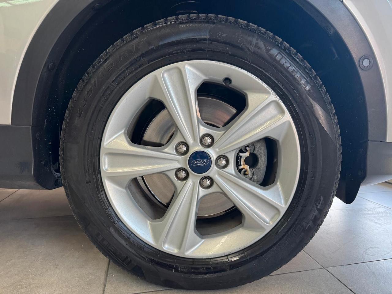 Ford Kuga / 2.0 TDCI 120 CV / DIESEL