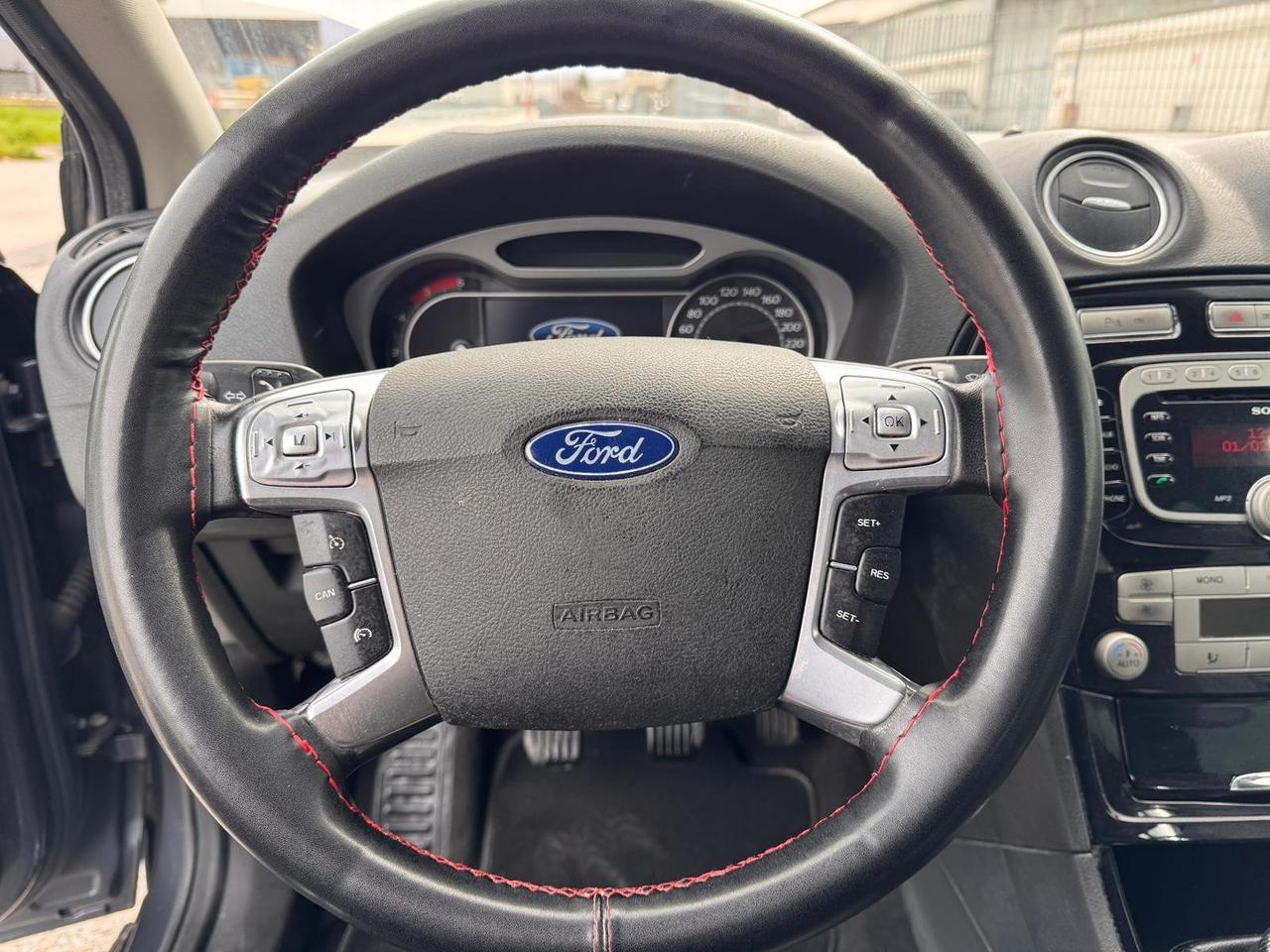 Ford Mondeo 2.0 TDCi SW Titanium GARANZIA 12 MESI