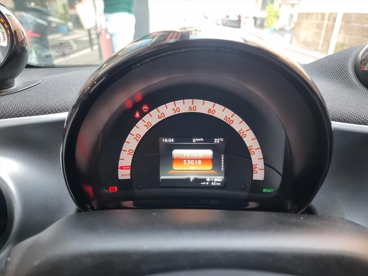 Smart ForTwo EQ Prime Nightsky ELETTRICA