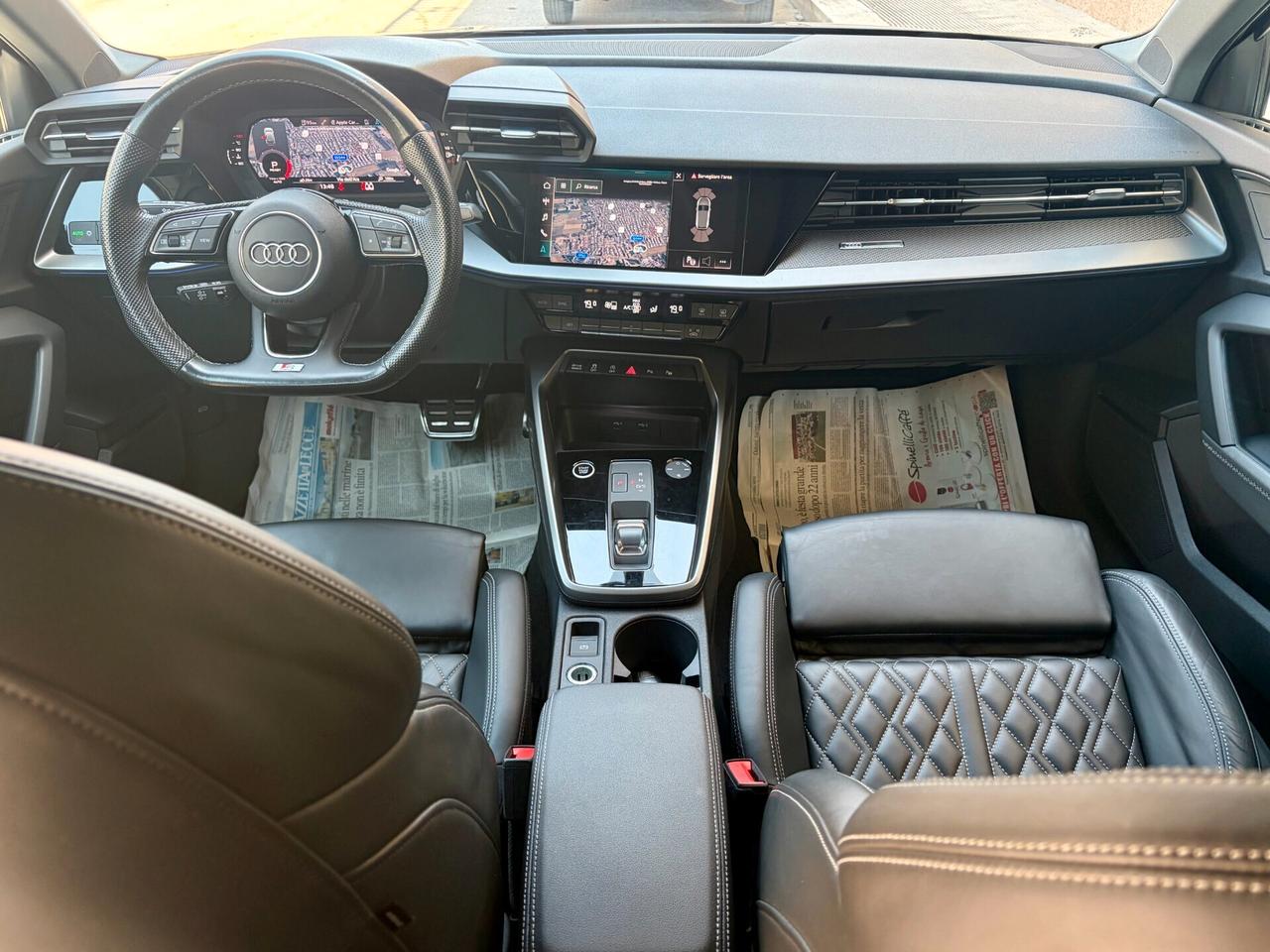 Audi a3 spb 30 tdi S-tronic ”S-LINE x 2”-‘24