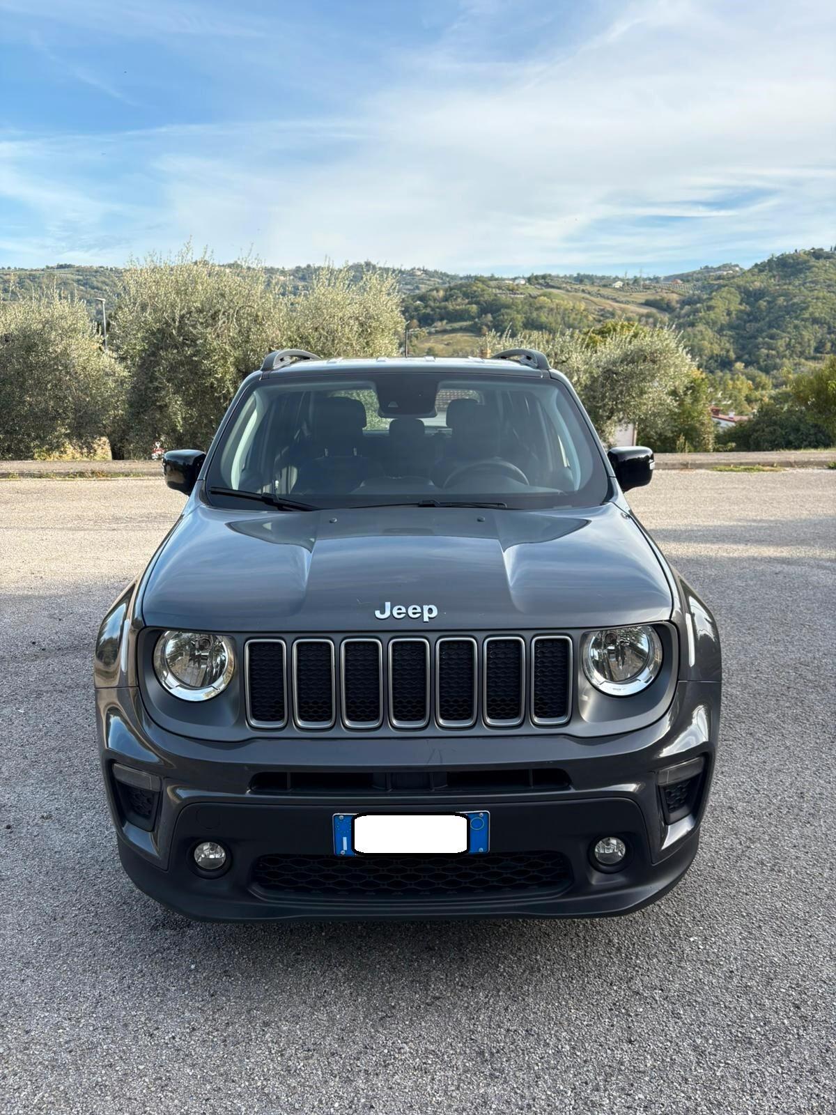 JEEP Renegade 1.3Hyb. 4xe Limited 190 Plug-In 2023