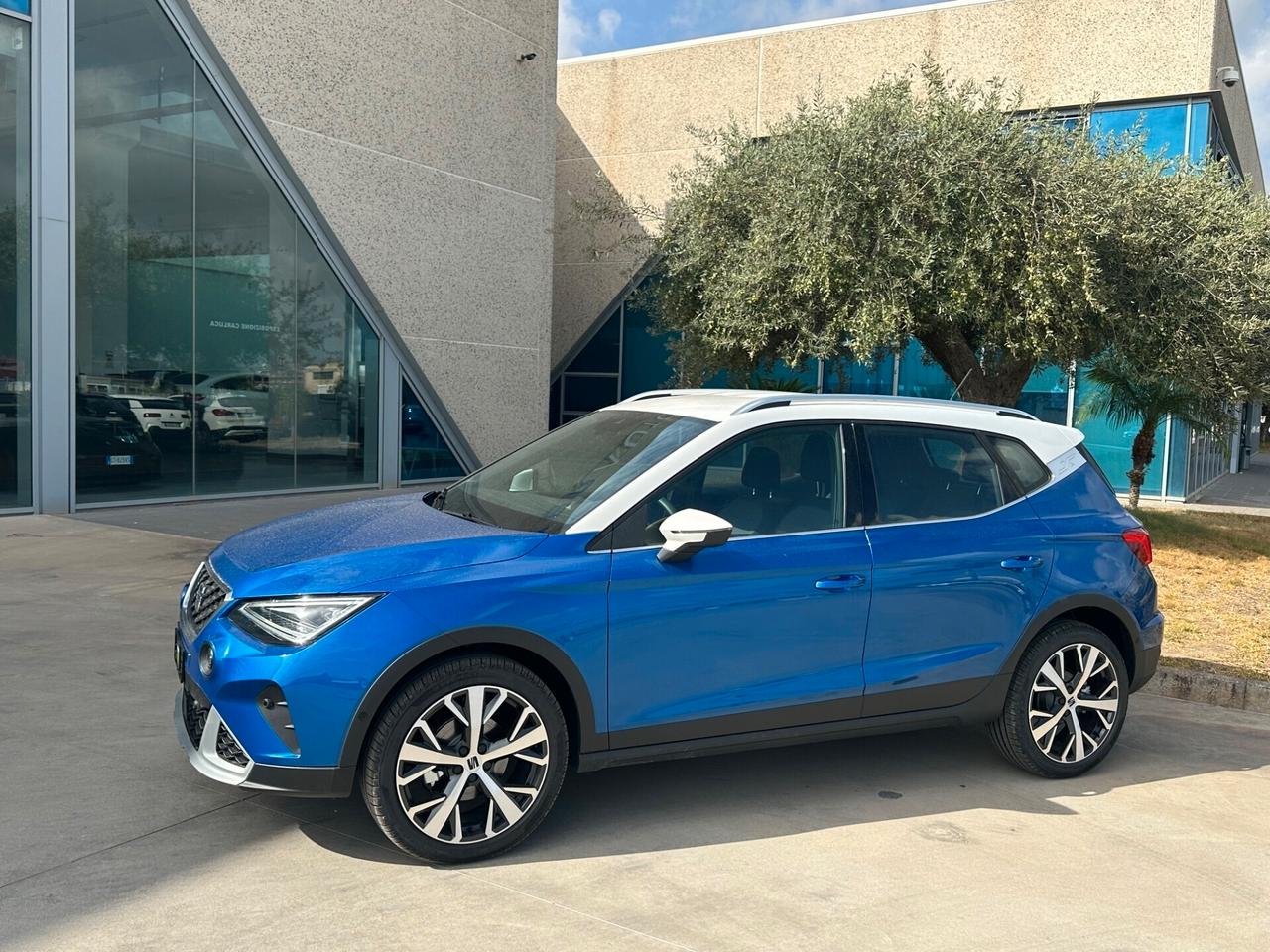 SEAT Arona 1.0 Xperience offerta T-Stock prezzo imperdibile