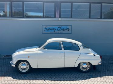 Saab 96 De Luxe prima serie