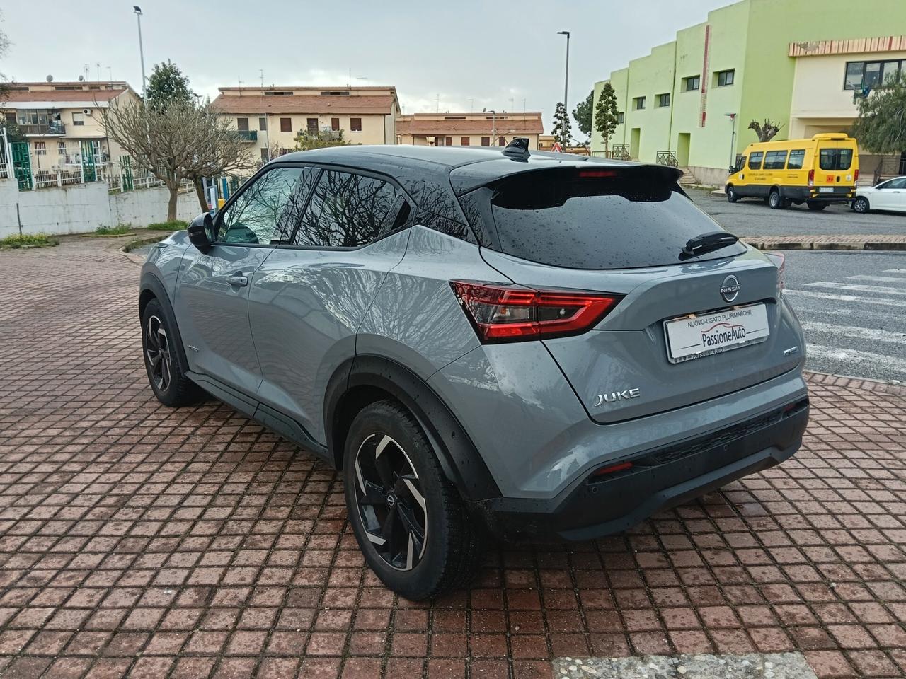 Nissan Juke 1.6 HEV N-Connecta 2024