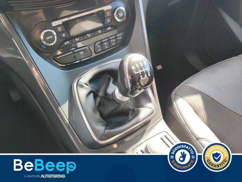 Ford Kuga 2.0 TDCI TITANIUM X 4WD S&S 150CV E6