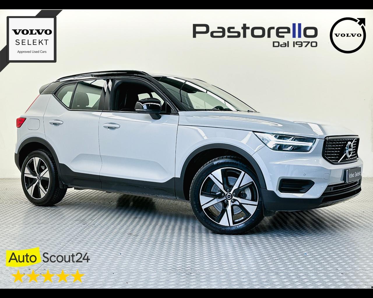 VOLVO XC40 (2017-->) - XC40 T5 Recharge Plug-in Hybrid automatico Plus Dark