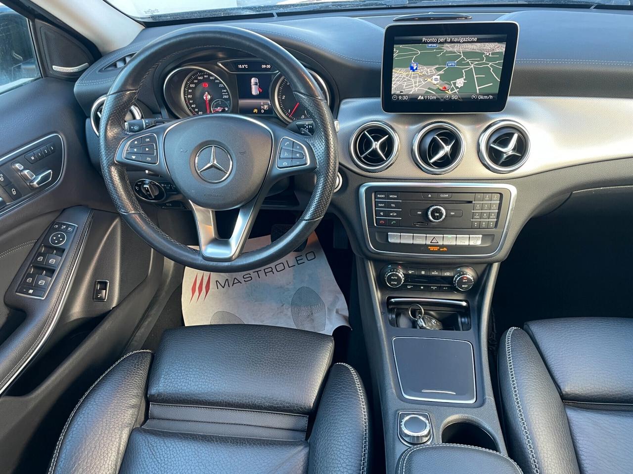 Mercedes-benz GLA 200 D Automatic Executive