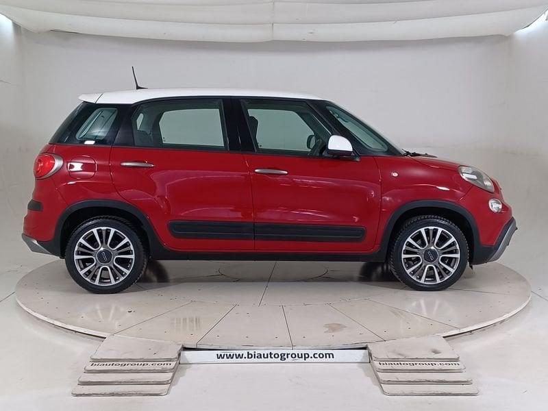 FIAT 500L 2017 Cross Diesel Cross 1.3 mjt 95cv my20