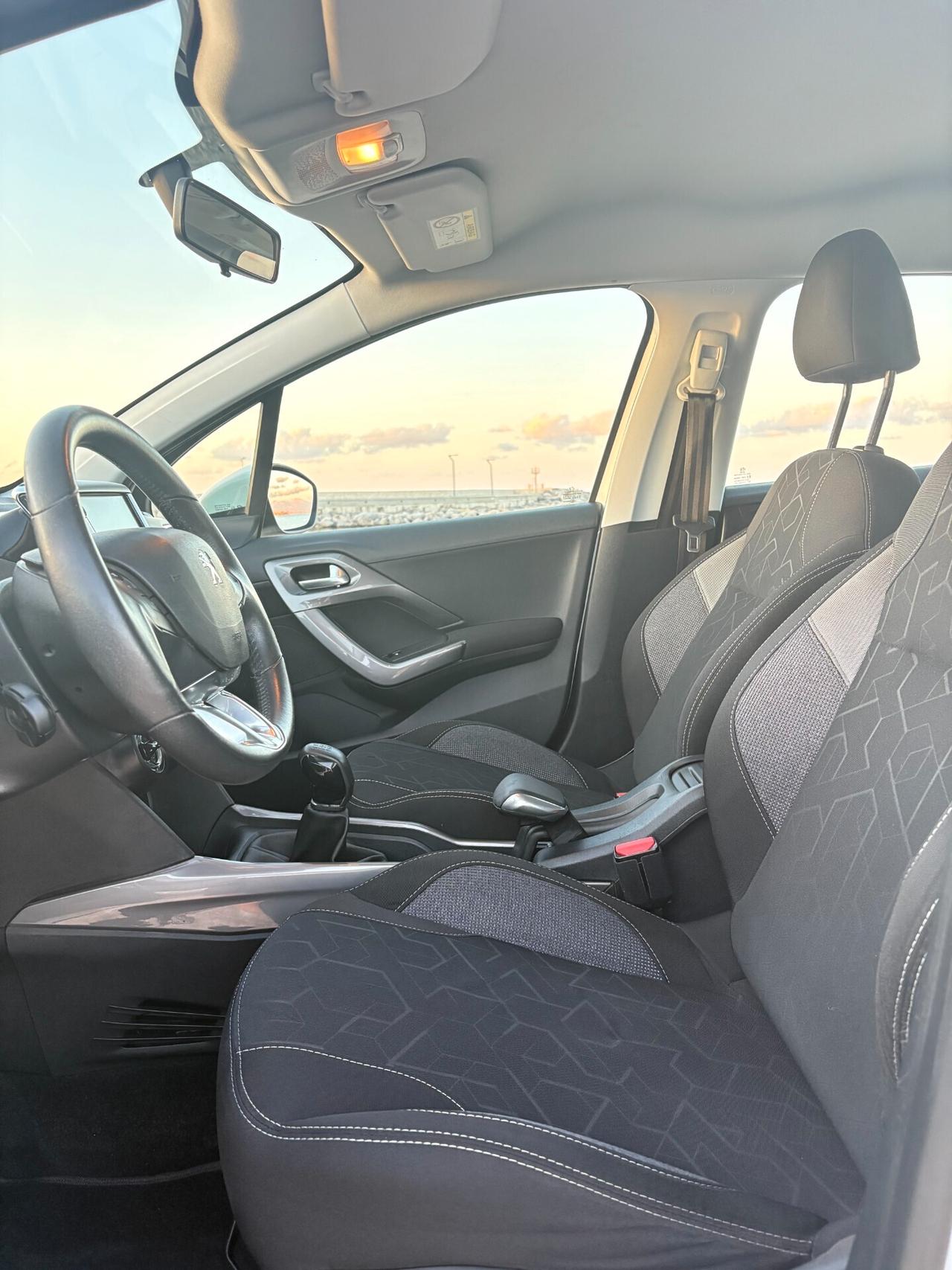 Peugeot 2008 BlueHDi unico proprietario