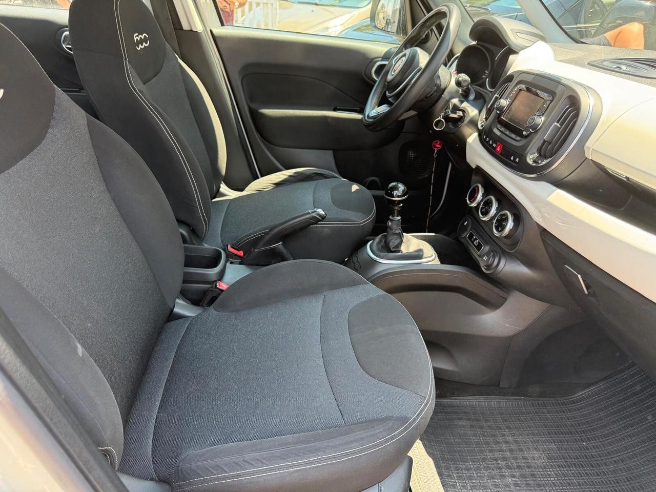 FIAT 500L 2018 1.3 DIESEL 95CV BUSINESS