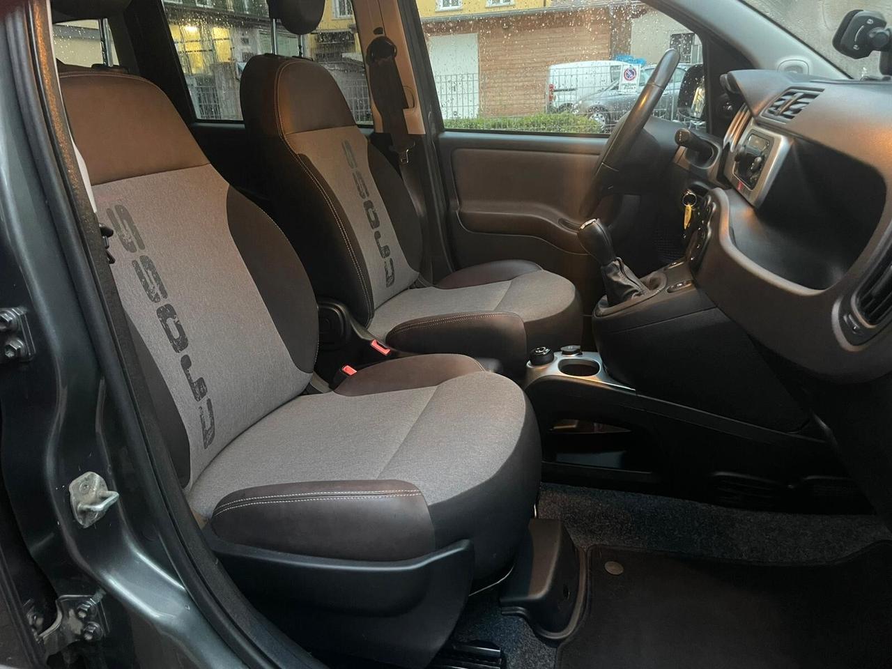 FIAT PANDA CROSS 4x4 1.3 MJT 95 CV S&S
