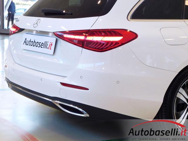 MERCEDES-BENZ C 220 D SW MHEV ADVANCED 200CV AUTOMATICA
