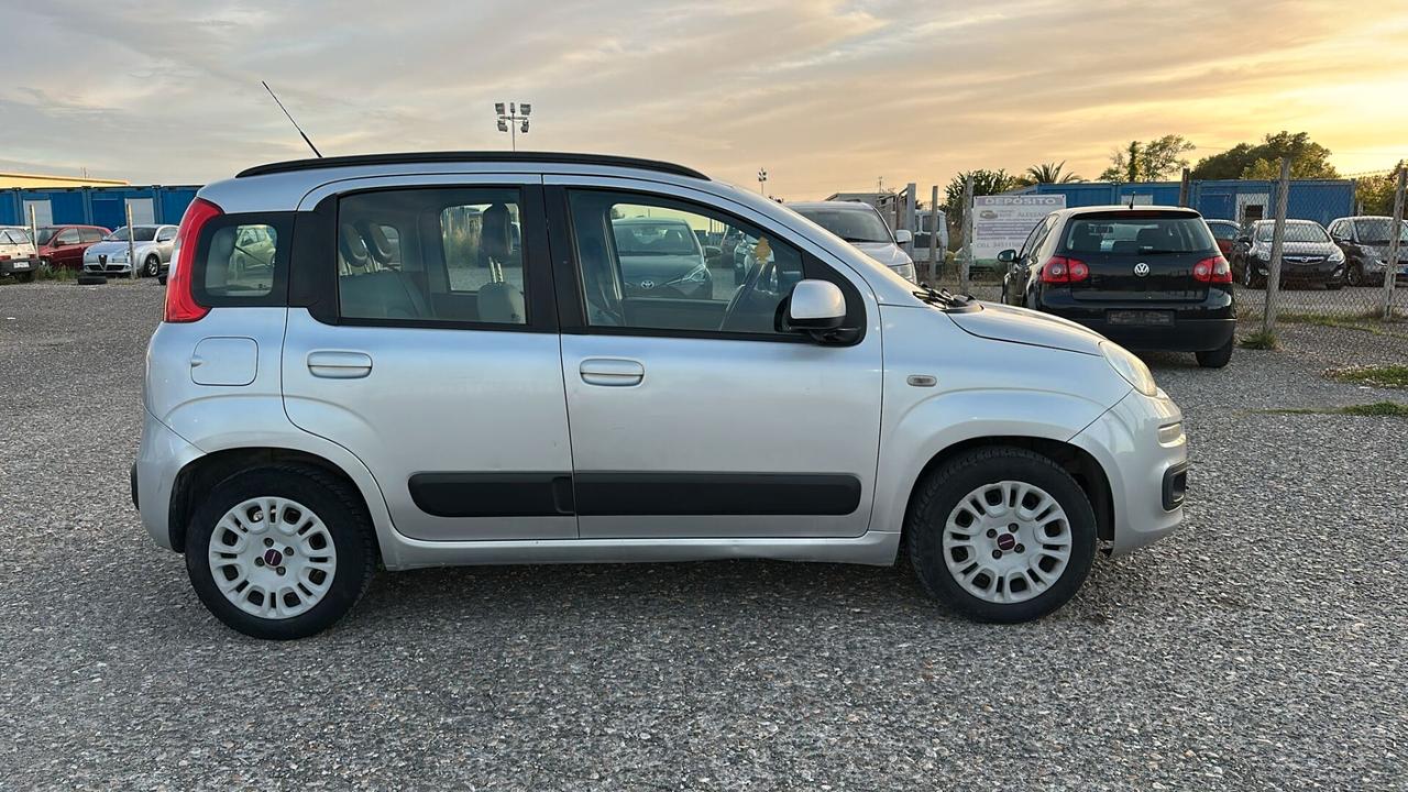Fiat Panda 1.2 Lounge