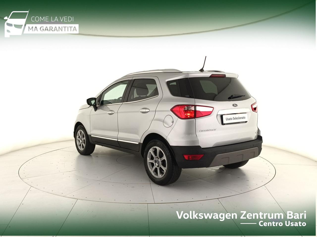 Ford EcoSport 1.0 ecoboost titanium s&s 125cv auto
