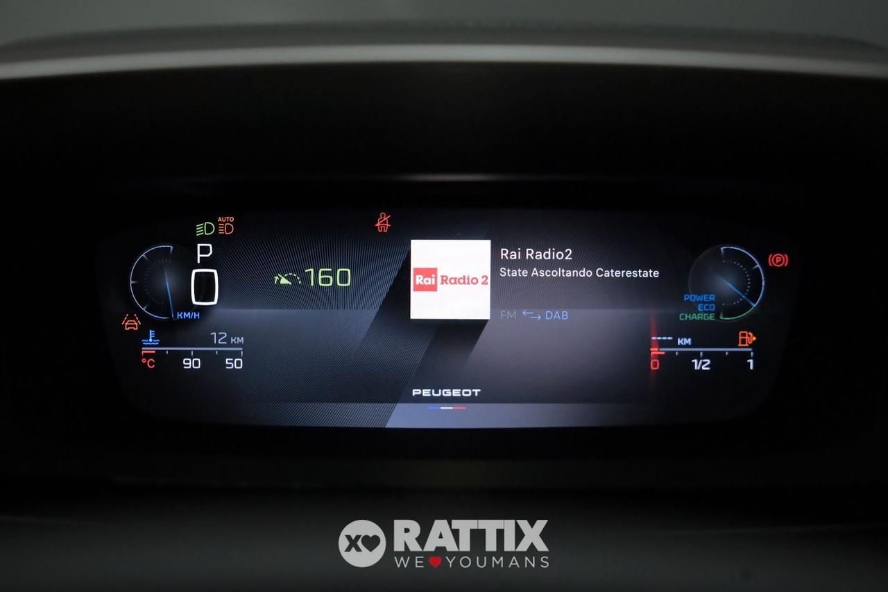 Peugeot 308 1.2 Hybrid 145CV GT e-DCS6