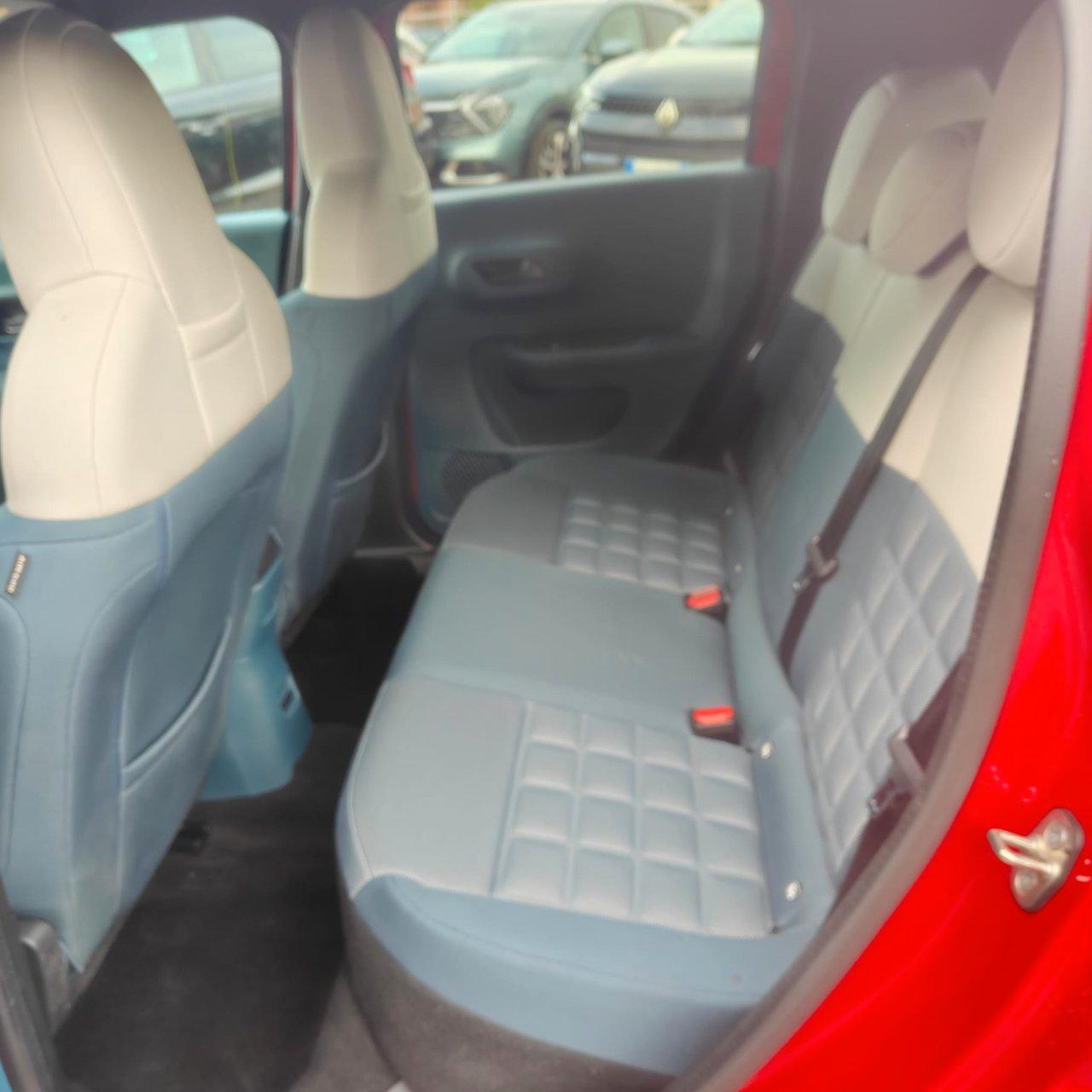 Fiat Grande Panda 1.2 hybrid La Prima 110cv edct