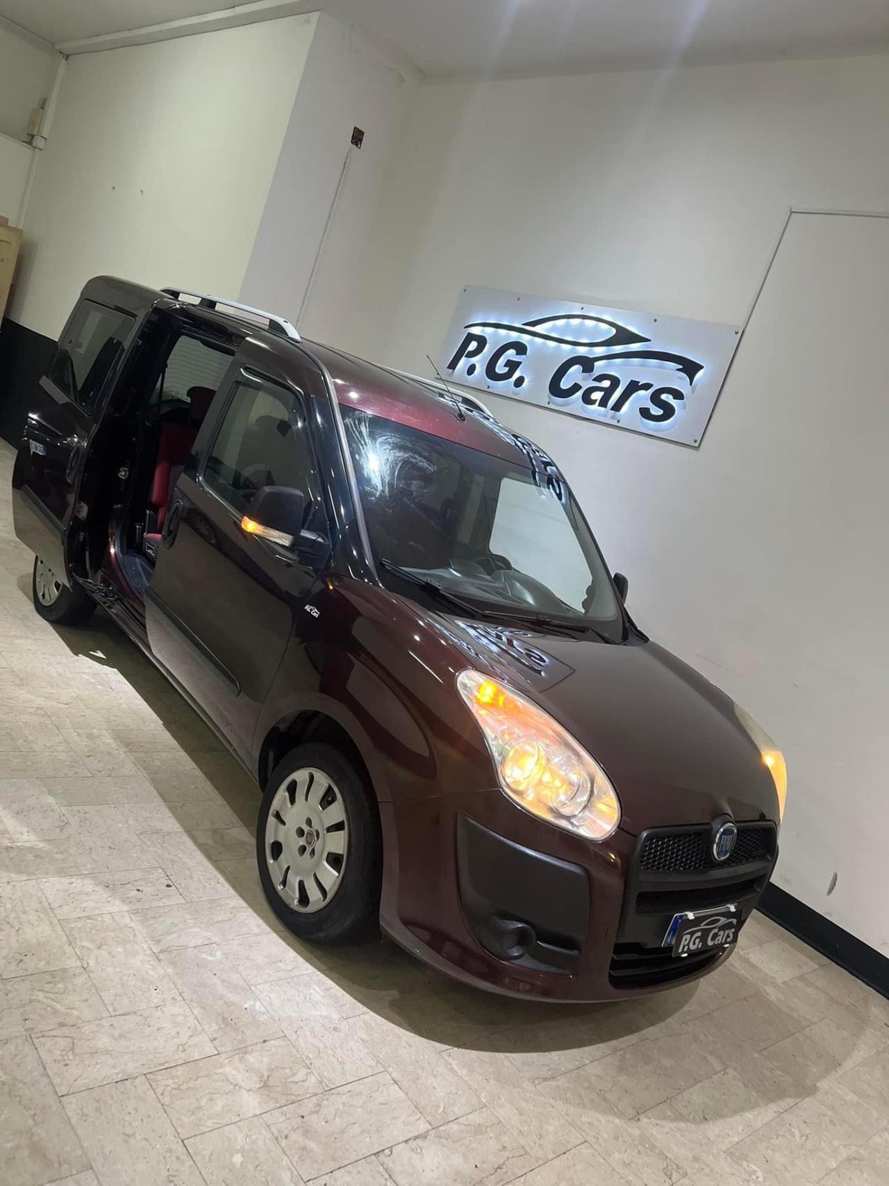 Fiat Doblo Trekking