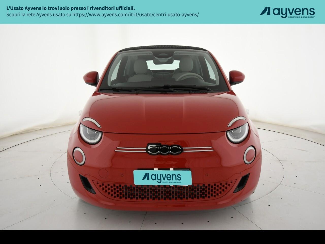 Fiat 500 500e Cabrio 42 kWh La Prima