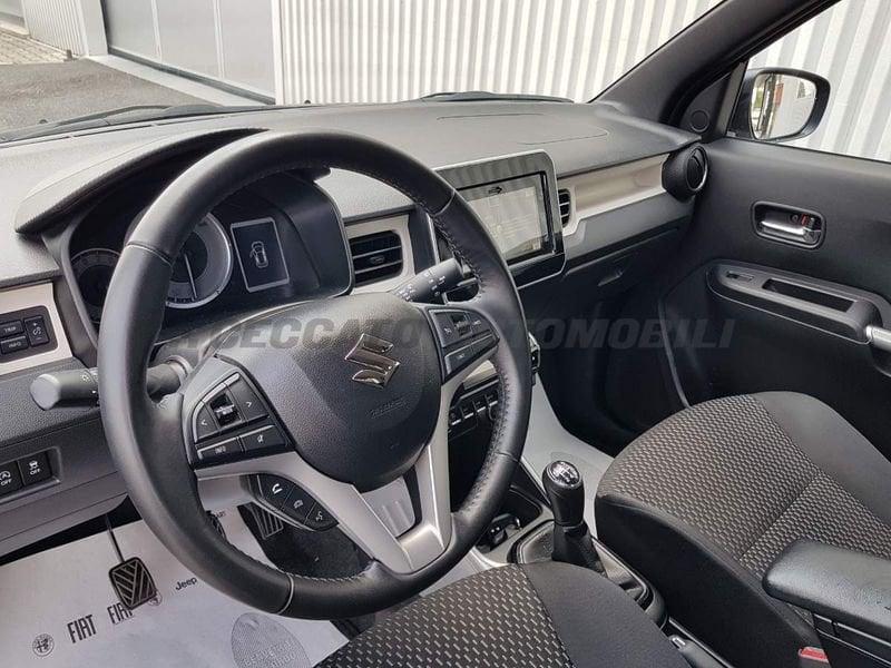 Suzuki Ignis Ignis 1.2h Top 2wd