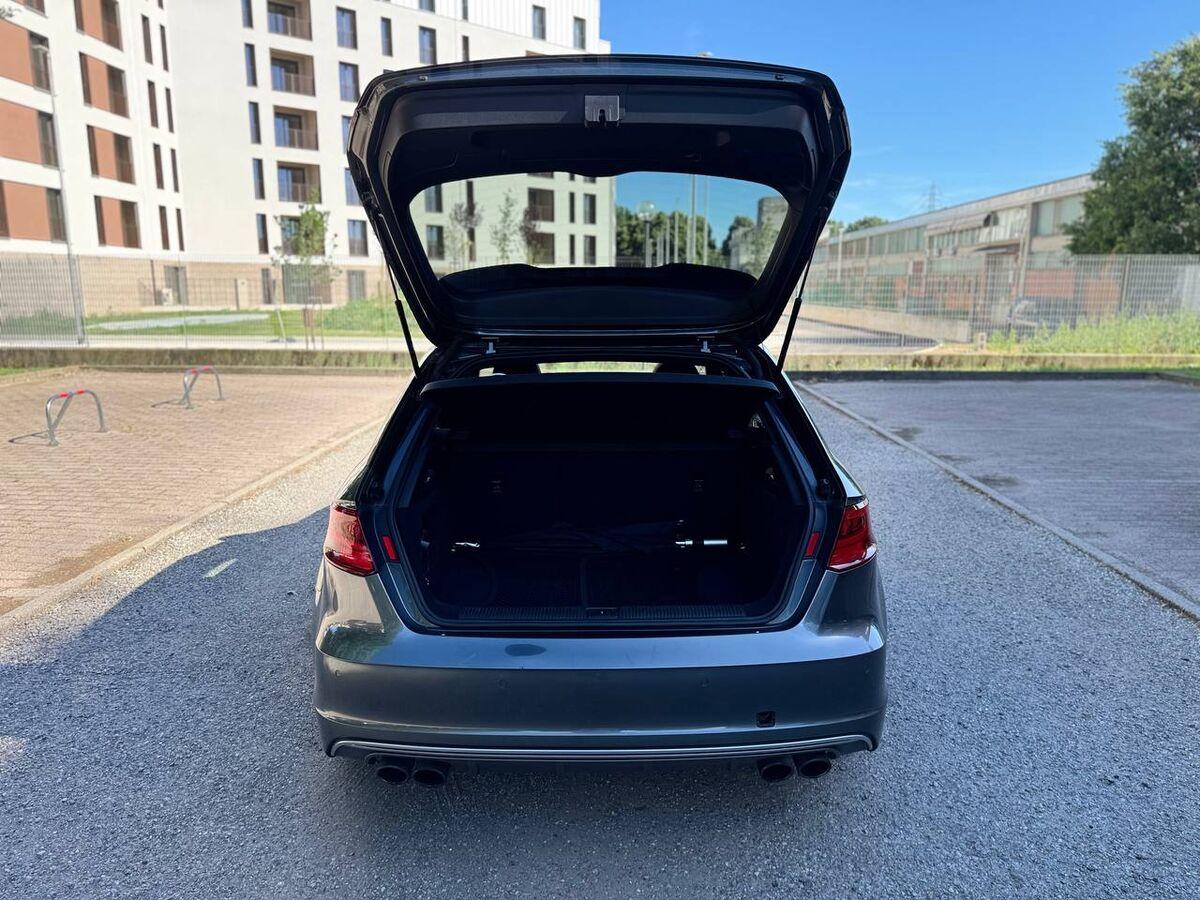 Audi S3 Sportback S3 2.0 tfsi quattro s-tronic