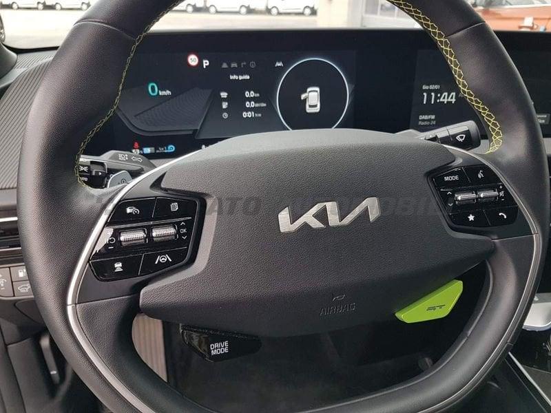 KIA EV6 EV6 77,4 kWh GT awd