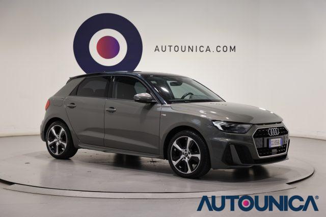 AUDI A1 SPB 25 TFSI S TRONIC S LINE