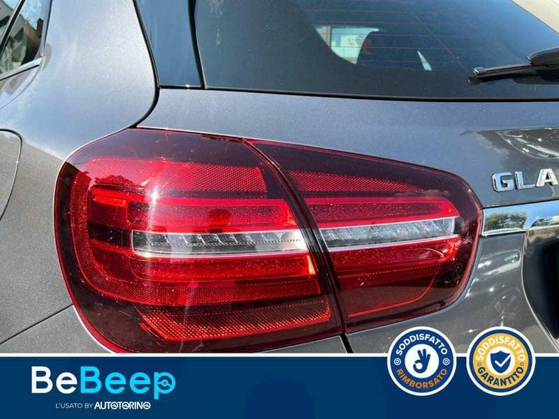 Mercedes-Benz GLA 180 SPORT AUTO