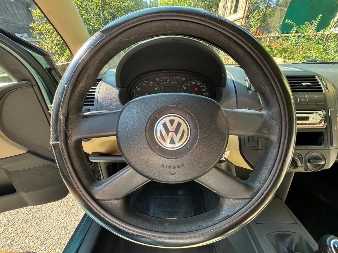 Volkswagen Polo 1.2/64CV 12V 3p. Trendline